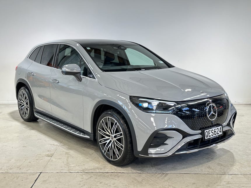 2023 Mercedes-Benz EQE | EQE 350 SUV 4MATIC 89KWH | 21970 | 1