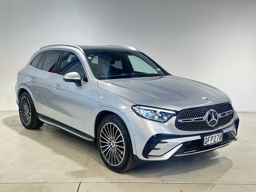 2023 Mercedes-Benz GLC 300 | GLC300 2.0PMH/4WD/9AT | 22150 | 1