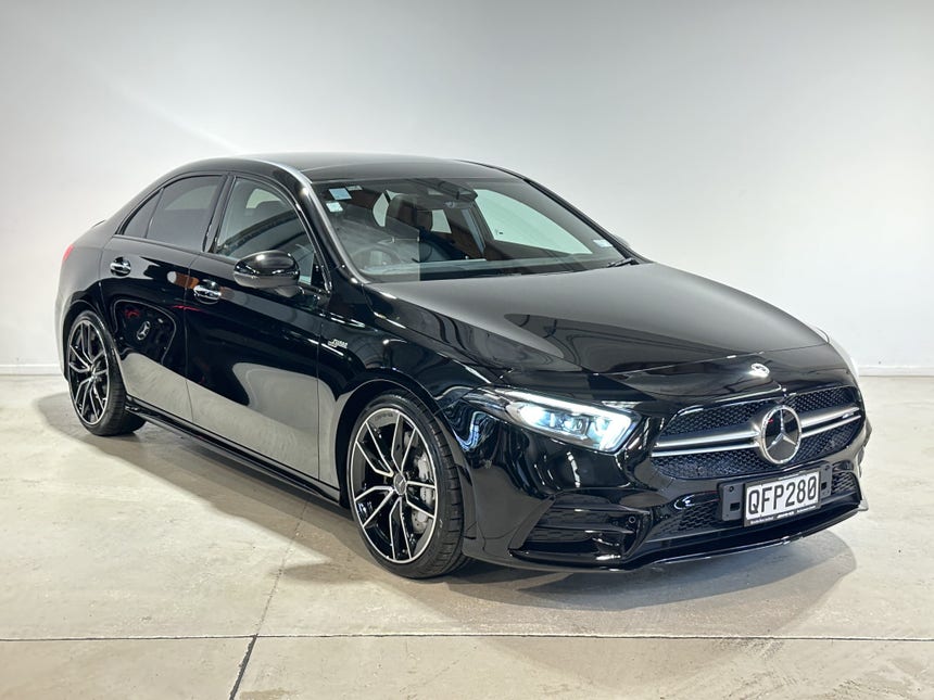 2023 Mercedes-Benz A 35 | A35 Sedan AMG 4M 2.0P/4WD | 22172 | 1