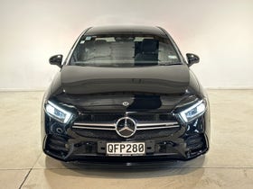 2023 Mercedes-Benz A 35 | A35 Sedan AMG 4M 2.0P/4WD | 22172 | 5