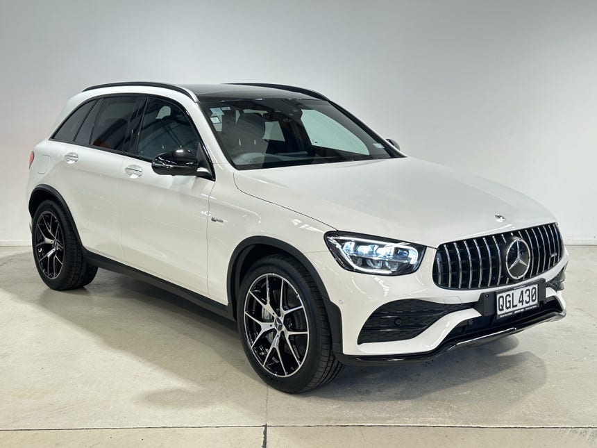 2023 Mercedes-Benz GLC 43 | GLC43 AMG 3.0PT/4WD/9AT | 22291 | 1