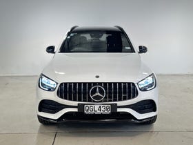 2023 Mercedes-Benz GLC 43 | GLC43 AMG 3.0PT/4WD/9AT | 22291 | 5