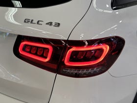 2023 Mercedes-Benz GLC 43 | GLC43 AMG 3.0PT/4WD/9AT | 22291 | 7
