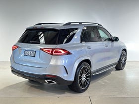 2023 Mercedes-Benz GLE 400 d | GLE400D 2.9DT/4WD/9AT | 22345 | 3