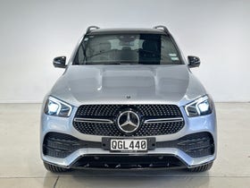 2023 Mercedes-Benz GLE 400 d | GLE400D 2.9DT/4WD/9AT | 22345 | 5
