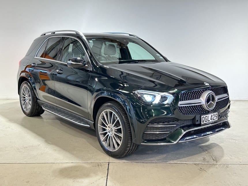 2023 Mercedes-Benz GLE 300 d | GLE300D 2.0DT/4WD/9AT | 23106 | 1