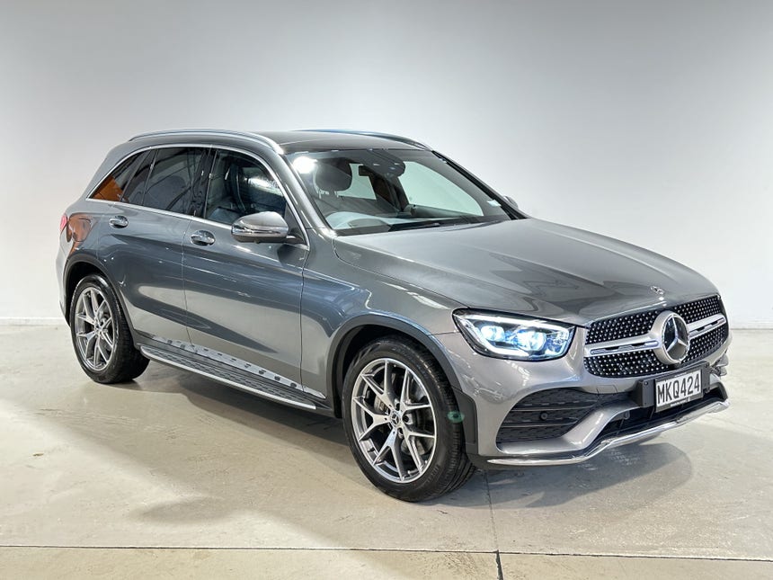 2019 Mercedes-Benz GLC 300 | GLC300 2.0P/4WD/9AT | 23118 | 1