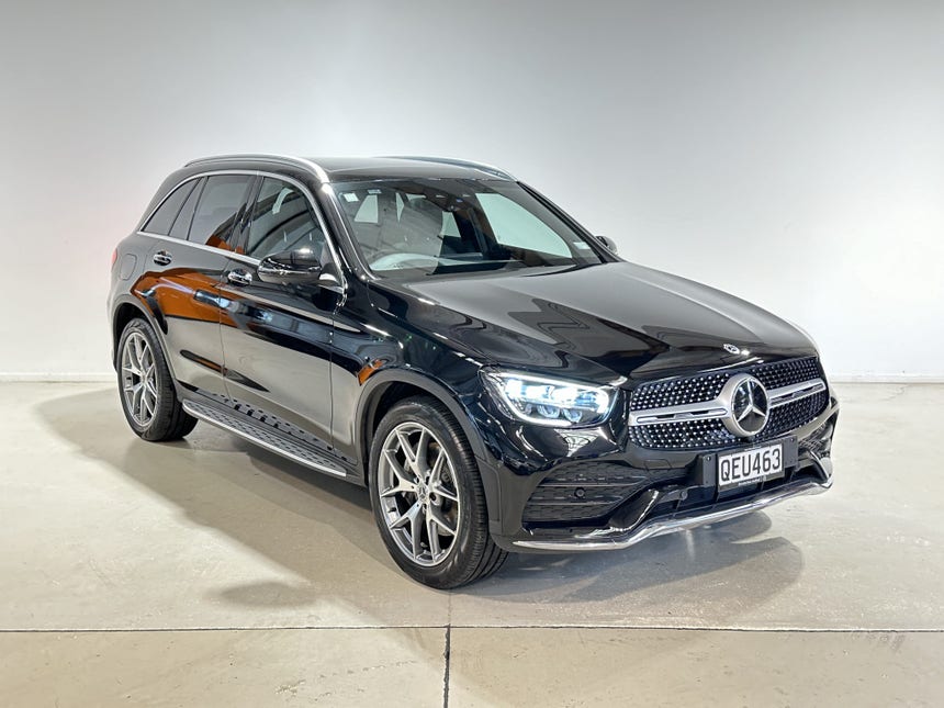 2023 Mercedes-Benz GLC 300 | GLC300 2.0P/4WD/9AT | 23187 | 1