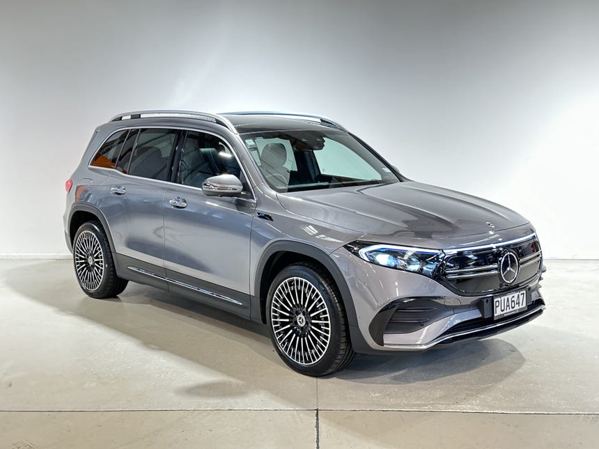 2023 Mercedes-Benz EQB | EQB350 4MATIC EV/4WD/FD | 23185 | 1