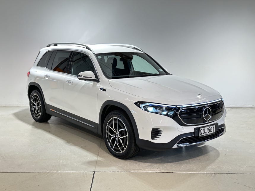 2023 Mercedes-Benz EQB | EQB250 - 7 SEATS 140KWH | 23180 | 1