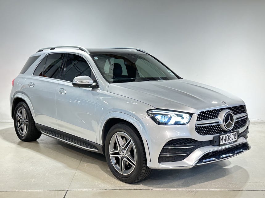 2019 Mercedes-Benz GLE 300 d | GLE300D 2.0D/4WD/9AT | 22966 | 1