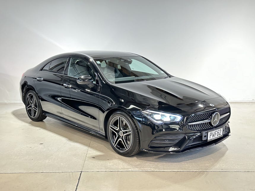 2023 Mercedes-Benz CLA 250 | CLA250 4M 2.0P/4WD/7AT | 23248 | 1