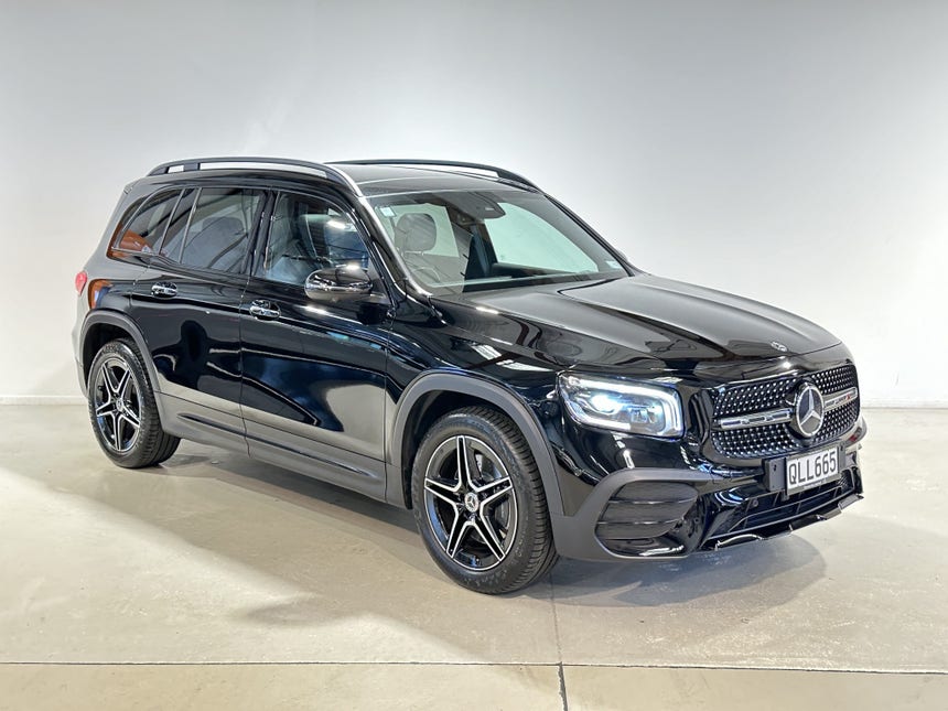 2021 Mercedes-Benz GLB 250 | GLB250 4M 2.0P/4WD/8AT | 23251 | 1