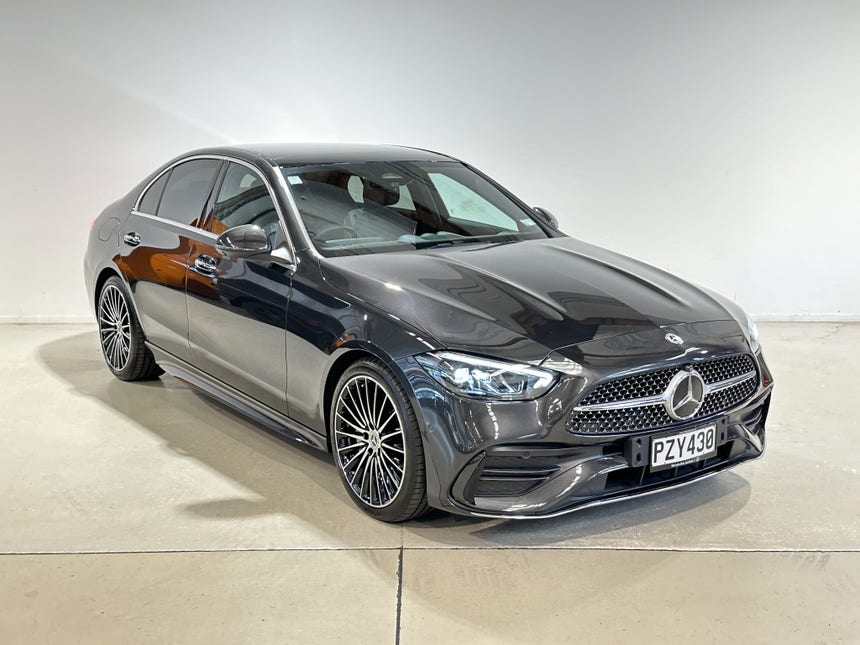 2023 Mercedes-Benz C 200 | C 200 1.5PMH/9AT | 23255 | 1