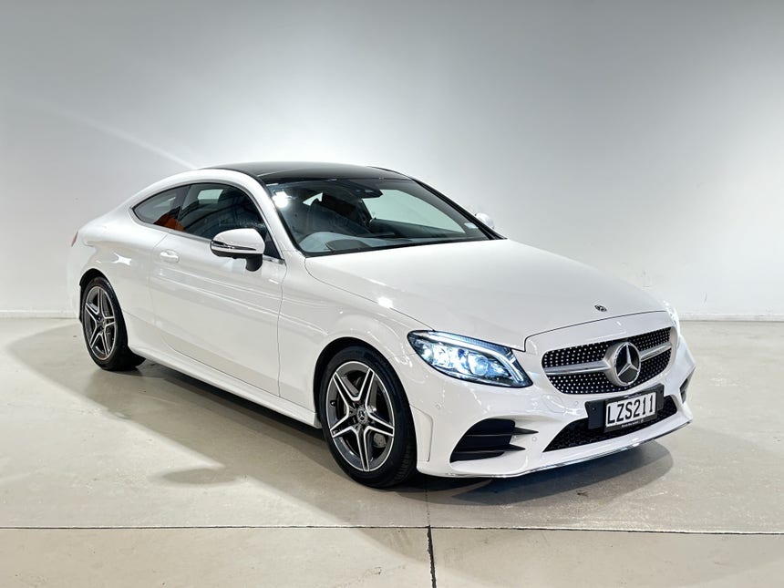 2019 Mercedes-Benz C 200 | C 200 Coupe 1.5P/9AT | 23274 | 1