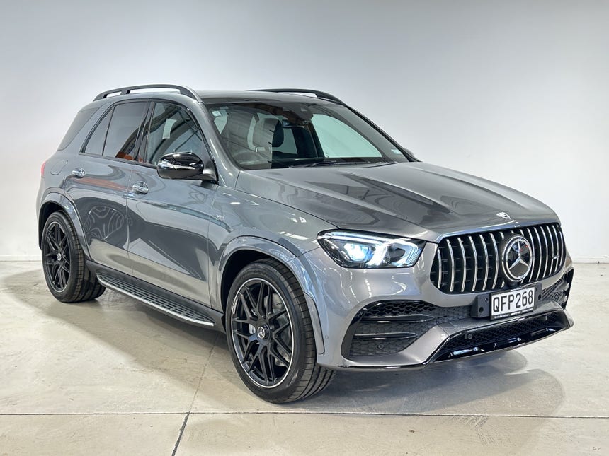 2023 Mercedes-Benz GLE 53 | GLE53 3.0PHT/4WD/9AT | 22113 | 1