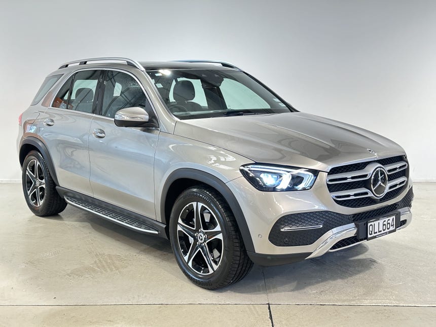 2024 Mercedes-Benz GLE 400 d | GLE400D 2.9DT/4WD/9AT | 23331 | 1
