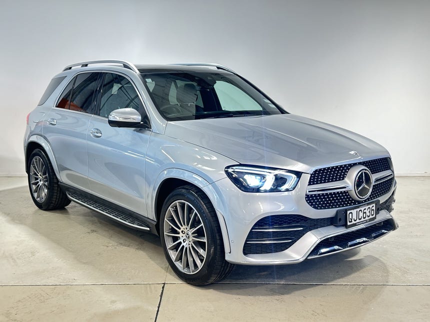 2023 Mercedes-Benz GLE 300 d | GLE300D 2.0DT/4WD/9AT | 23347 | 1