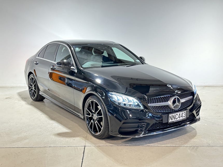 2021 Mercedes-Benz C 200 | C 200 2.0P/9AT | 23356 | 1