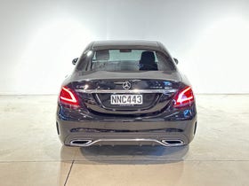 2021 Mercedes-Benz C 200 | C 200 2.0P/9AT | 23356 | 4