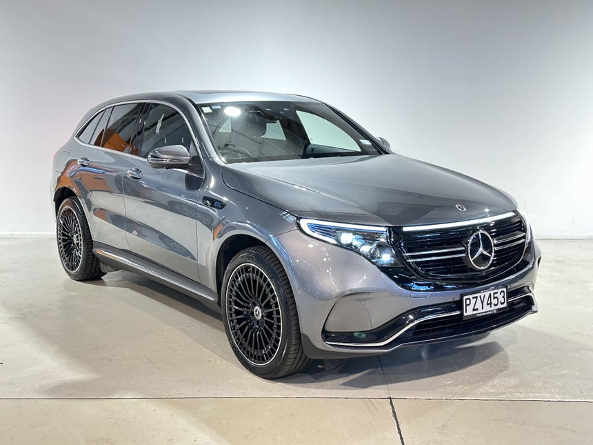 2023 Mercedes-Benz EQC | EQC400 4MATIC SPORT 300 | 23358 | 1