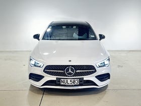2021 Mercedes-Benz CLA 250 | CLA250 4M 2.0P/4WD/7AT | 23363 | 5
