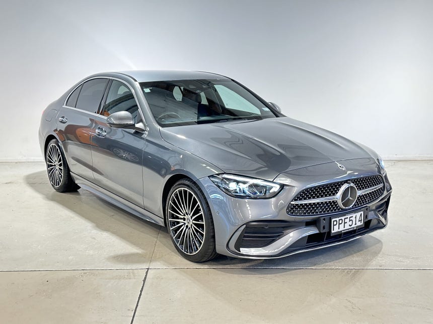 2022 Mercedes-Benz C 300 | C 300 2.0PMH/9AT | 23400 | 1