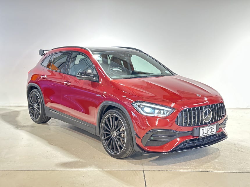 2023 Mercedes-Benz GLA 35 | GLA35 AMG 4MATIC 2.0P | 23410 | 1