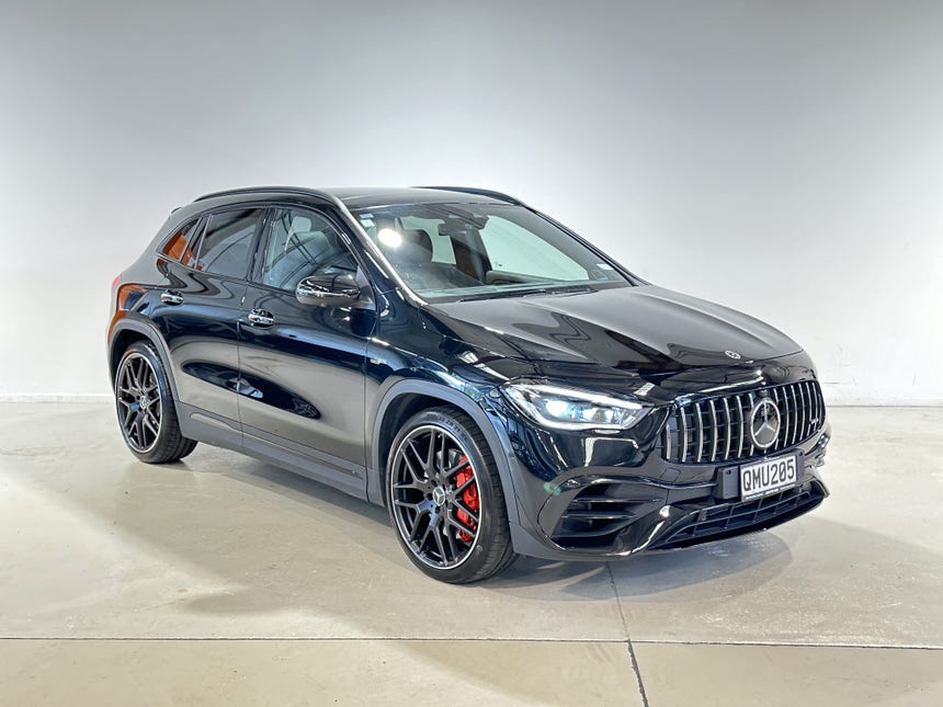 2023 Mercedes-Benz GLA 45 | GLA45 S AMG 4MATIC+ 2.0 | 23482 | 1