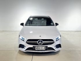 2020 Mercedes-Benz A 35 | A35 Sedan AMG 4M 2.0P/4WD | 23483 | 5
