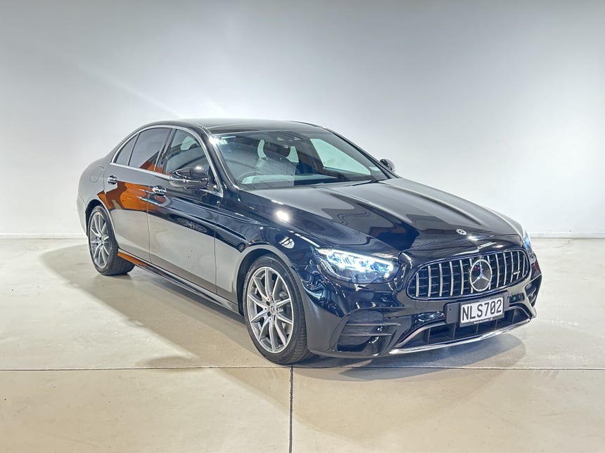 2021 Mercedes-Benz E 200 | E200 2.0PT/9AT | 23494 | 1