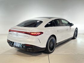 2022 Mercedes-Benz EQS | EQS53 AMG 108KWH/EV/4WD | 23531 | 3