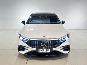 2022 Mercedes-Benz EQS | EQS53 AMG 108KWH/EV/4WD | 23531 | 5