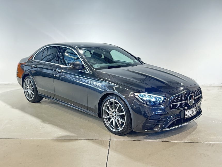 2023 Mercedes-Benz E 200 | E200 2.0PT/9AT | 23558 | 1