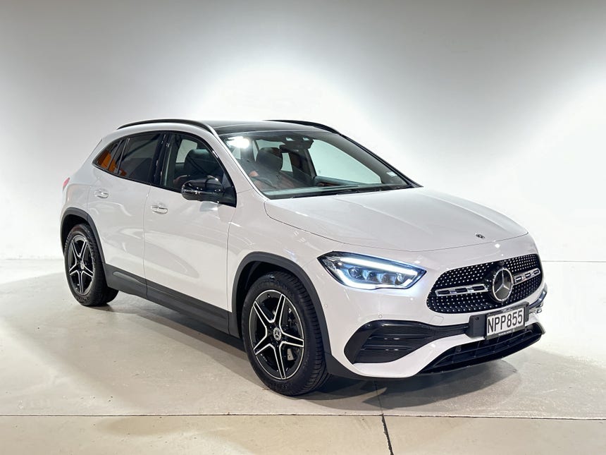 2021 Mercedes-Benz GLA 200 | GLA200 1.3P/7AT | 23579 | 1