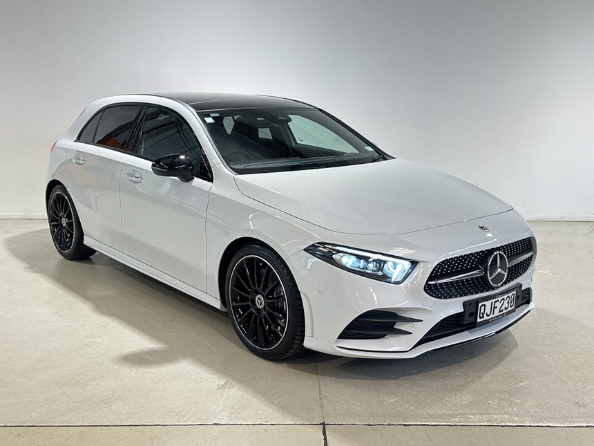 2024 Mercedes-Benz A 250 | A250 4MATIC 2.0PT | 22589 | 1