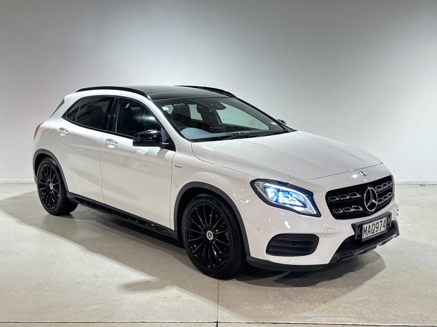 2019 Mercedes-Benz GLA 250 | GLA250 4MATIC 2.0P/4WD | 23851 | 1