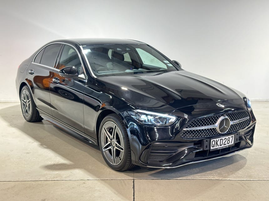 2024 Mercedes-Benz C 350 e | C 350 E PHEV/9AT | 23898 | 1