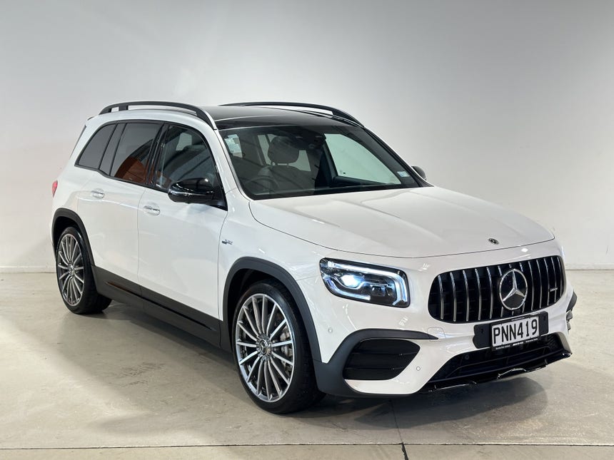 2022 Mercedes-Benz GLB 35 | GLB35 AMG 4M 2.0P/4WD | 23920 | 1