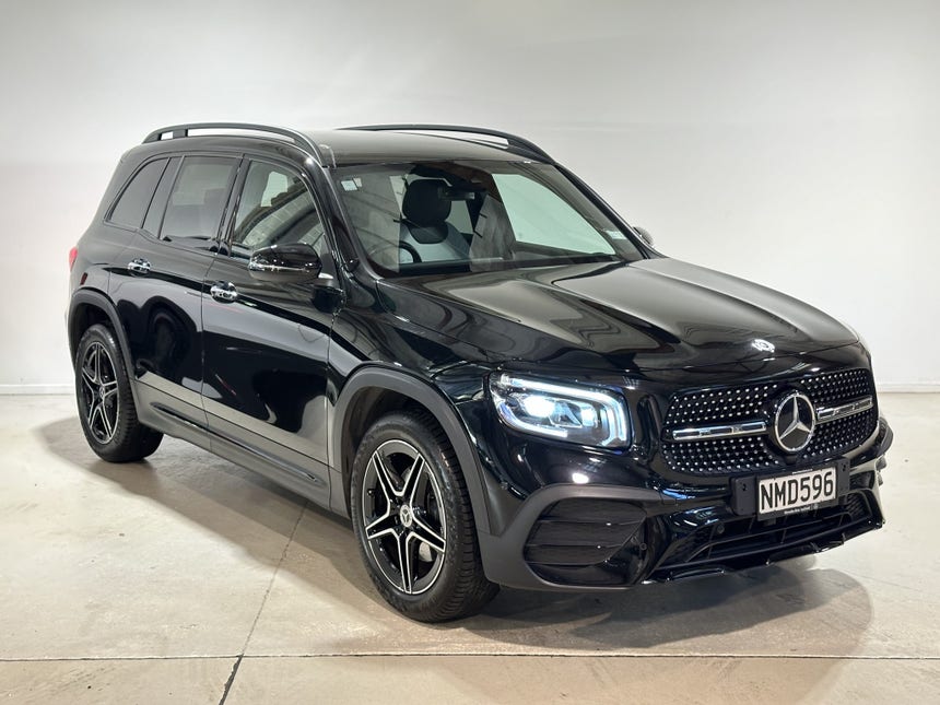 2021 Mercedes-Benz GLB 200 | GLB200 1.3P/7AT | 23968 | 1