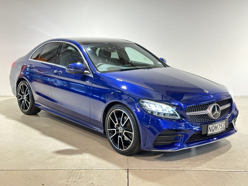2021 Mercedes-Benz C 200 | C 200 Edition C 2.0P/9AT | 23969 | 1