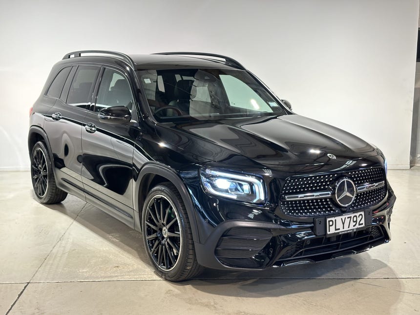 2022 Mercedes-Benz GLB 250 | GLB250 4M 2.0P/4WD/8AT | 24059 | 1