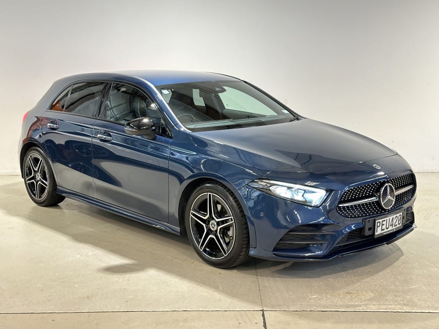 2022 Mercedes-Benz A 180 | A180 1.3P/7AT | 24097 | 1