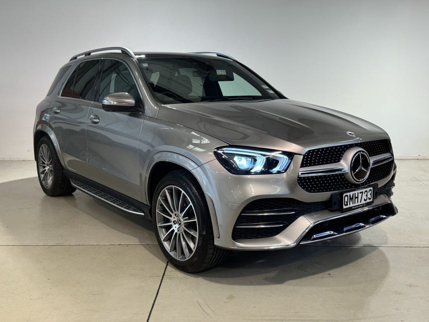 2024 Mercedes-Benz GLE 400 d | 400D 2.9DT/4WD/9AT | 24343 | 1
