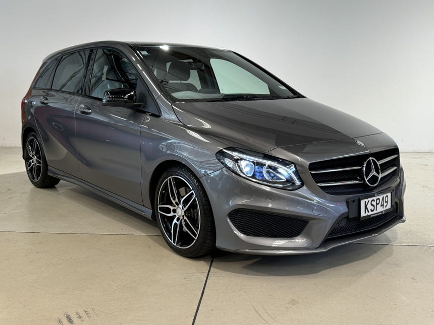 2017 Mercedes-Benz B 250 | 4MATIC 2.0P | 24376 | 1