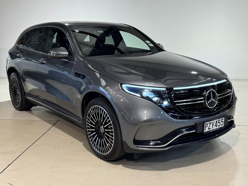 2023 Mercedes-Benz EQC | 400 4MATIC | 24354 | 1