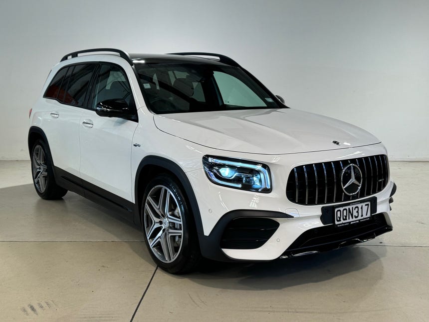2024 Mercedes-Benz GLB 35 | AMG 4Matic 2.0P/4WD | 24449 | 1