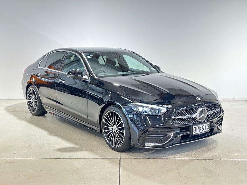 2024 Mercedes-Benz C 200 | C 200 1.5PMH/9AT Sedan | 23691 | 1