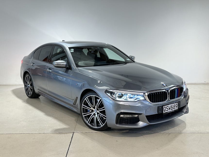 2017 BMW 540i | 540I 3.0P/8AT | 24690 | 1