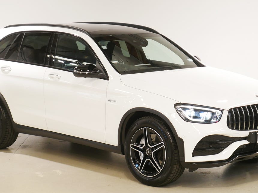 2020 Mercedes-Benz GLC 43 | GLC43 AMG 3.0PT/4WD/9AT | 13549 | 1